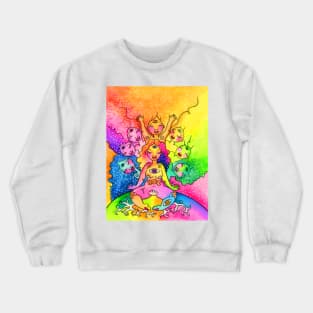 Grounding your Soul Crewneck Sweatshirt